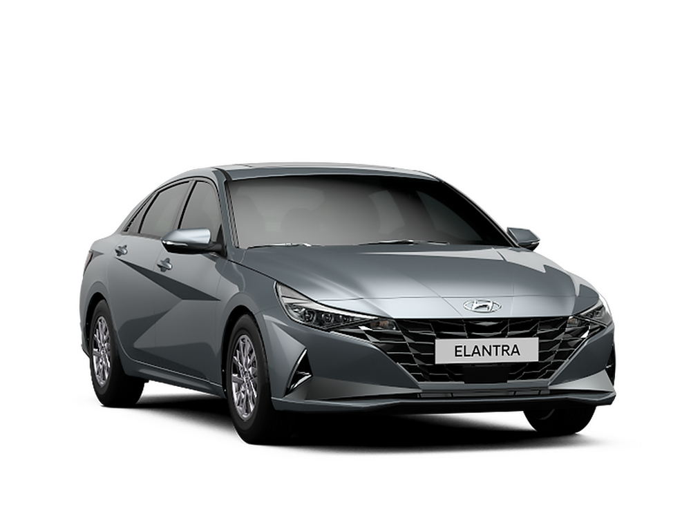 Hyundai Elantra Новая Classic 1.6 (128 л.с.) 6AT