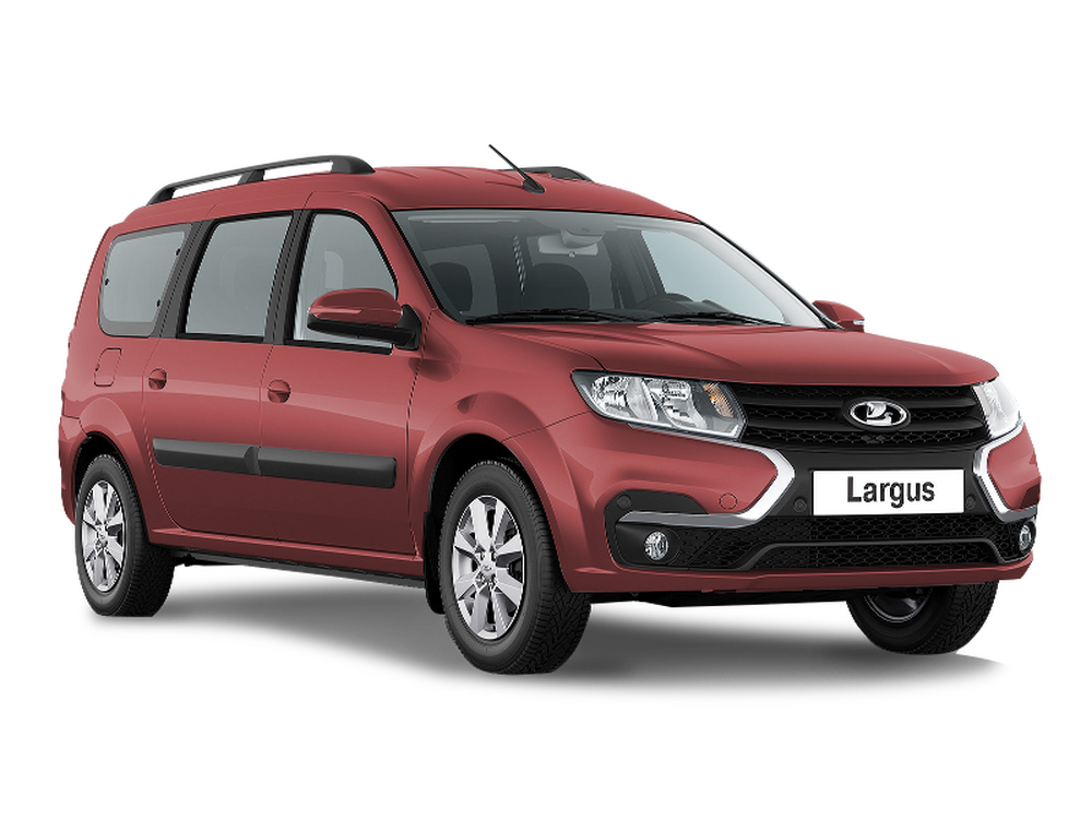 Lada Largus Новый Comfort 5 мест 1.6 (90 л.с.) 5MT