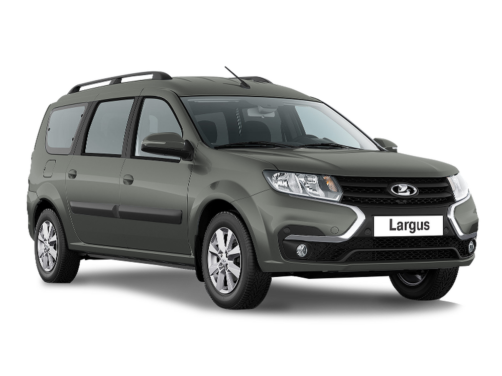 Lada Largus Новый Comfort Light 5 мест 1.6 (90 л.с.) 5MT